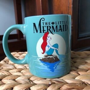 Disney Princess: The Little Mermaid ceramic mug 12oz.